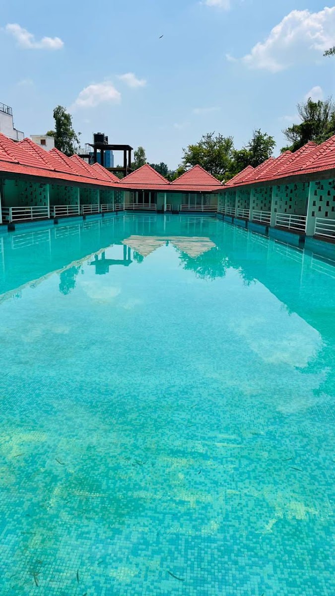 Ezone Lagoon Resort — Resort in Brookefield, Bangalore (on-site parking, in-house decoration, bar service available, 800–1200 guest capacity) — photo 3