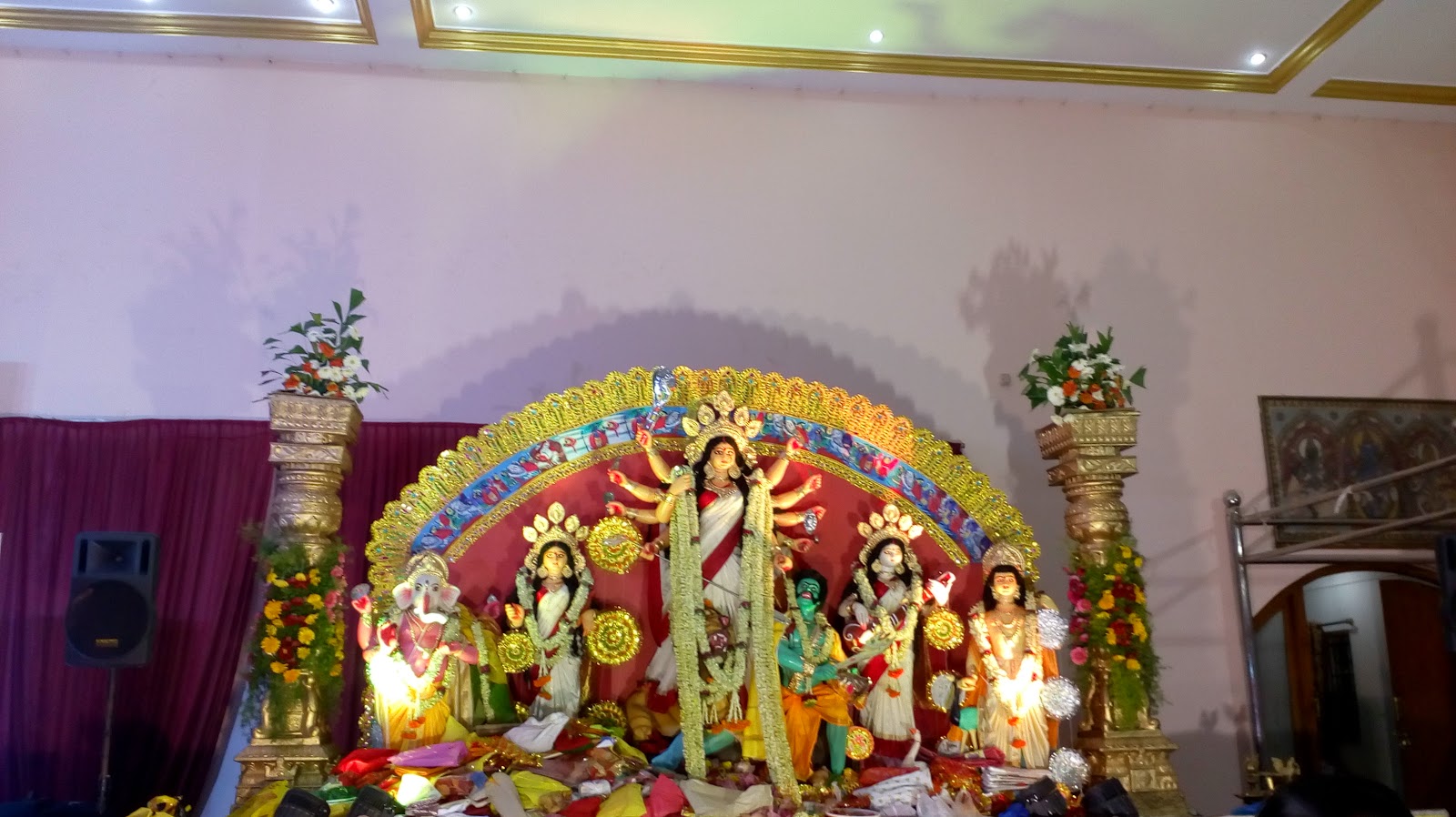 V.s.r. Convention Hall — Banquet Hall in Brookefield, Bangalore (on-site parking, in-house decoration, DJ permitted, bar service available) — photo 4