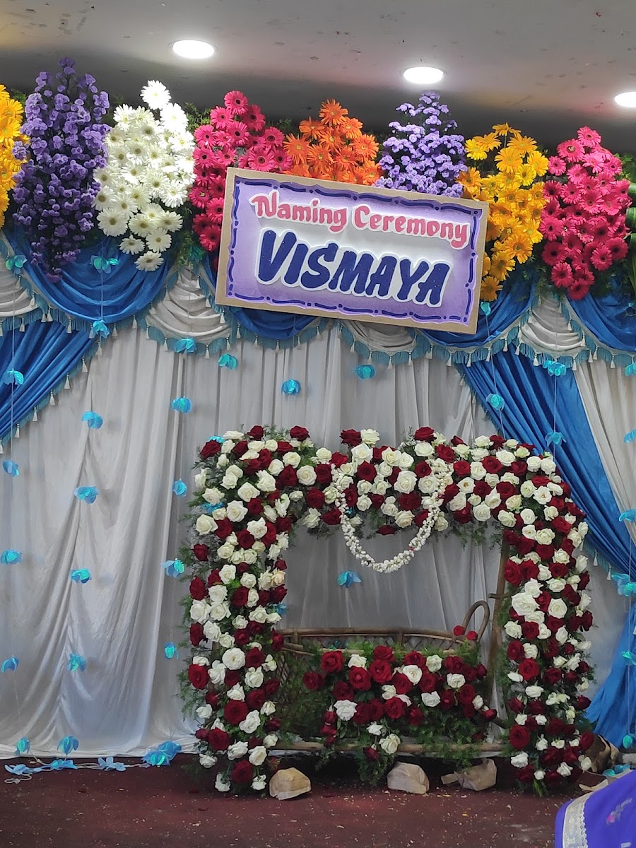 Sri Annapoorna Party Hall — Banquet Hall in Jalahalli, Bangalore (on-site parking, in-house decoration, bar service available, 150–250 guest capacity) — photo 4