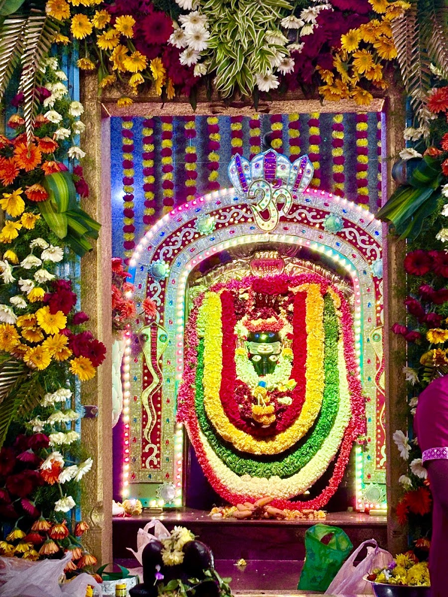 Sri Mallikarjuna Swamy Temple Hall — Banquet Hall in Bangalore (on-site parking, in-house decoration, DJ permitted, bar service available)