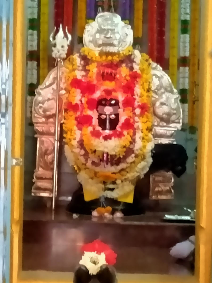 Sri Mallikarjuna Swamy Temple Hall — Banquet Hall in Jalahalli, Bangalore (on-site parking, in-house decoration, DJ permitted, bar service available) — photo 4
