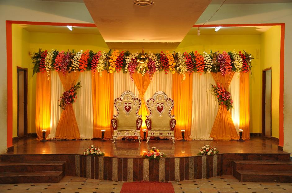 Domlur Club — Banquet Hall in Bangalore (on-site parking, in-house decoration, outside catering allowed, bar service available)