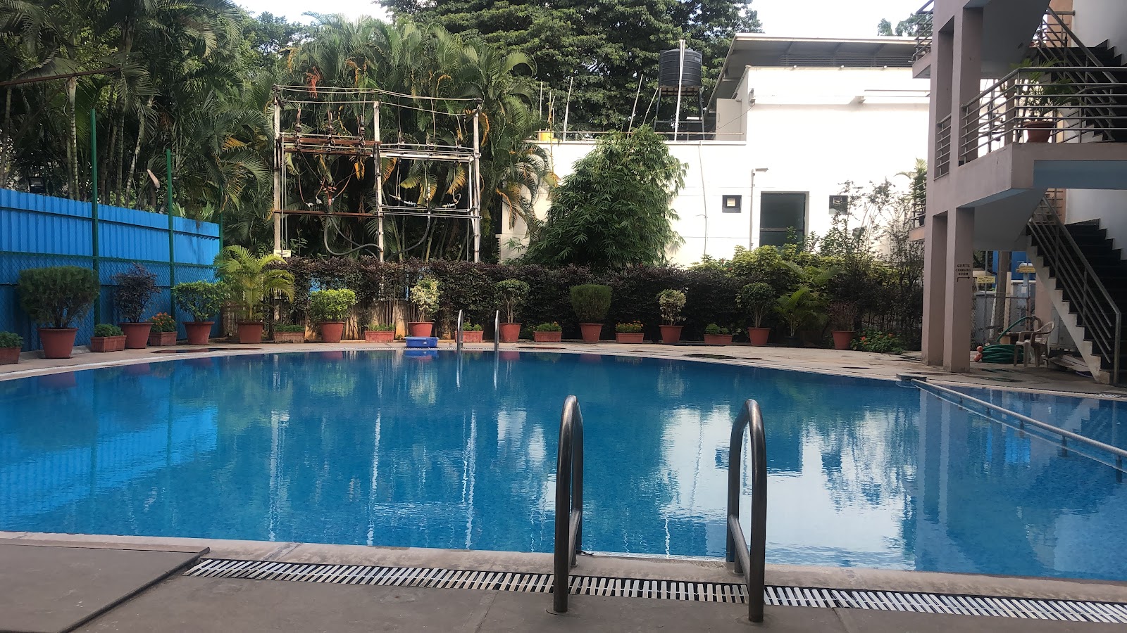 Domlur Club — Banquet Hall in Domlur, Bangalore (on-site parking, in-house decoration, outside catering allowed, bar service available) — photo 2