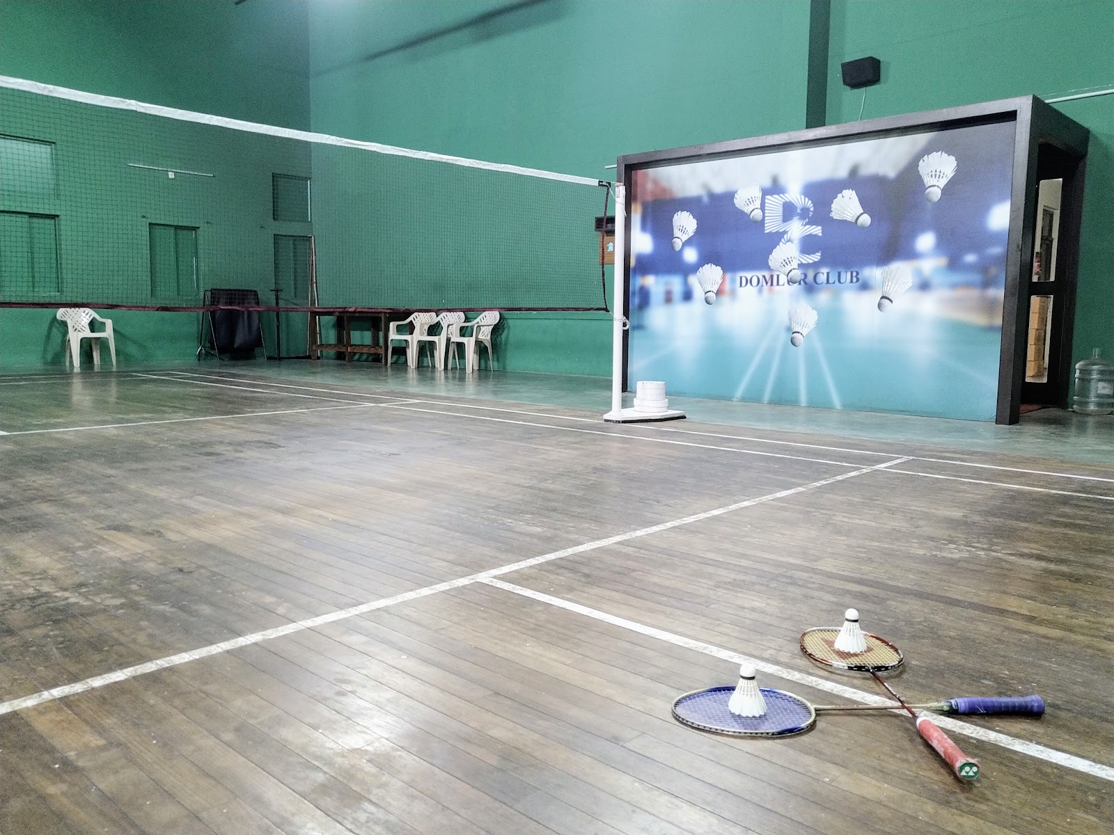 Domlur Club — Banquet Hall in Domlur, Bangalore (on-site parking, in-house decoration, outside catering allowed, bar service available) — photo 4