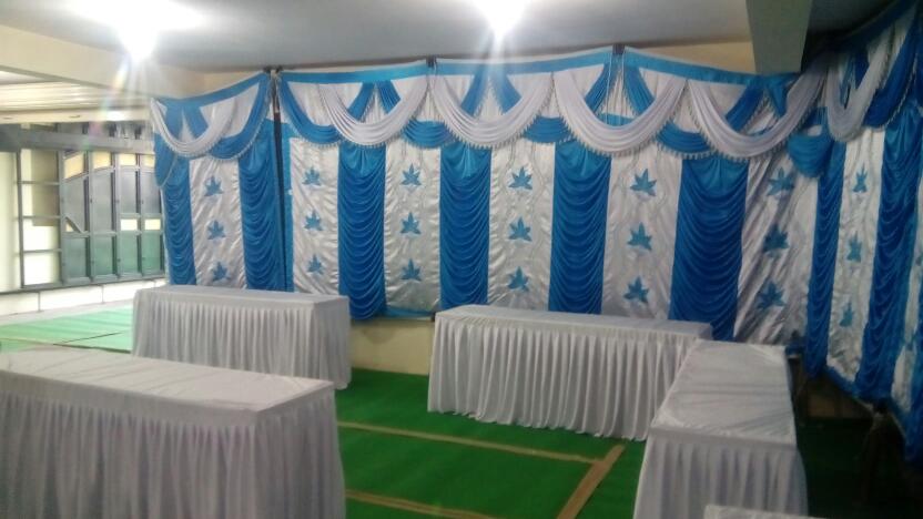 Sri Siddalingeshwara Kalyana Mantapa — Banquet Hall in Basaveshwaranagar, Bangalore (on-site parking, in-house decoration, DJ permitted, bar service available) — photo 3