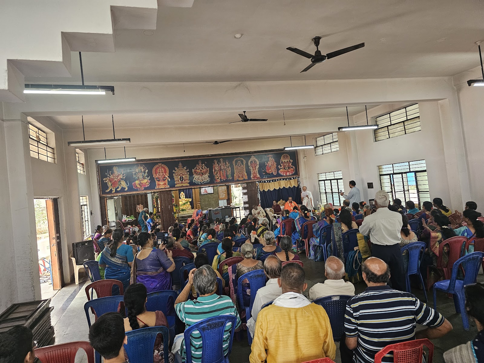 Sastry Memorial Hall — Banquet Hall in Bangalore (on-site parking, in-house decoration, bar service available, 3.9★ rated)