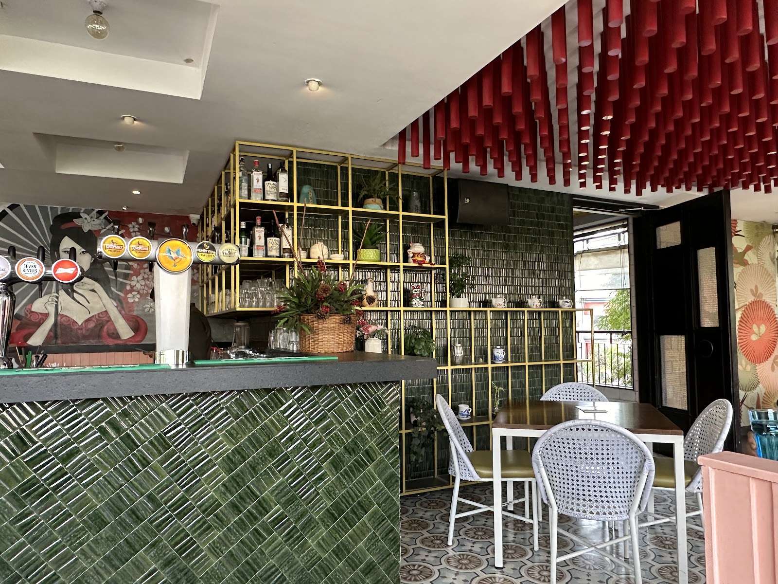 Zyng - Pan Asian Dining — Banquet Hall in Ulsoor, Bangalore (on-site parking, in-house decoration, DJ permitted, bar service available) — photo 4
