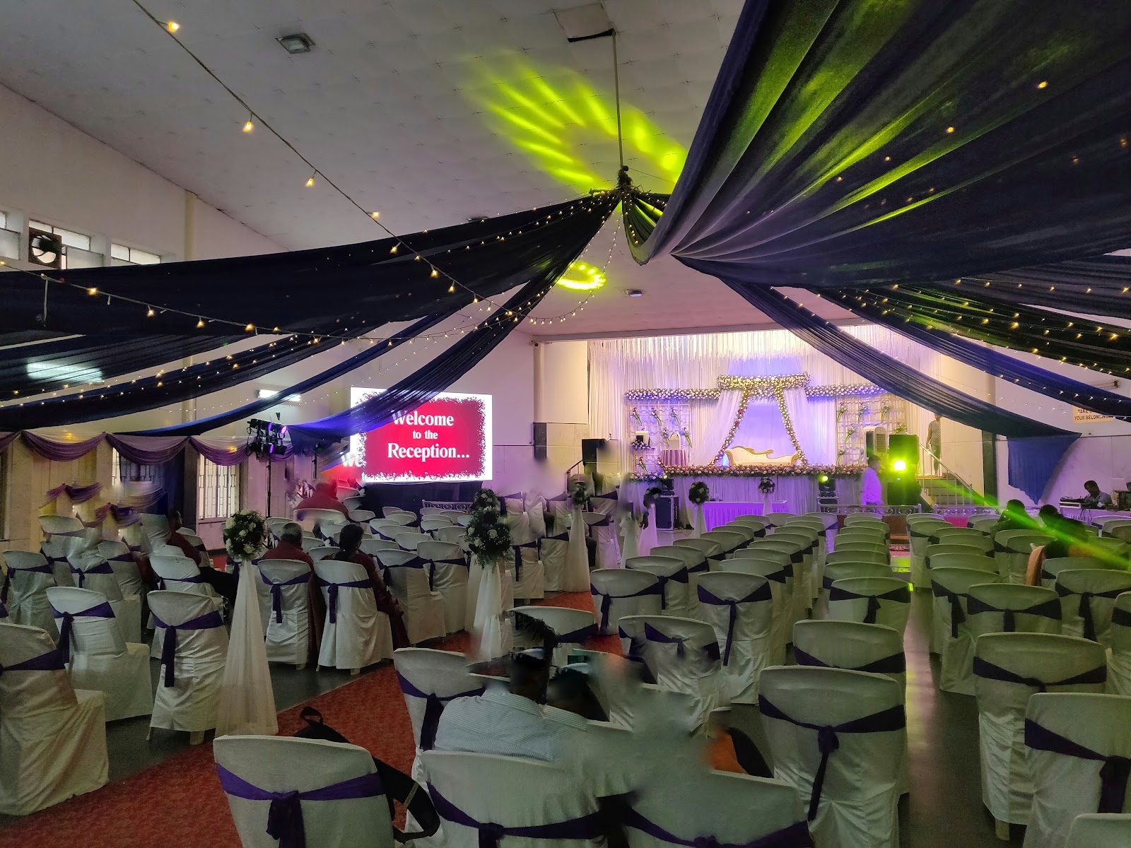 St Patricks Community Hall — Banquet Hall in Richmond Road, Bangalore (on-site parking, in-house decoration, DJ permitted, bar service available) — photo 2