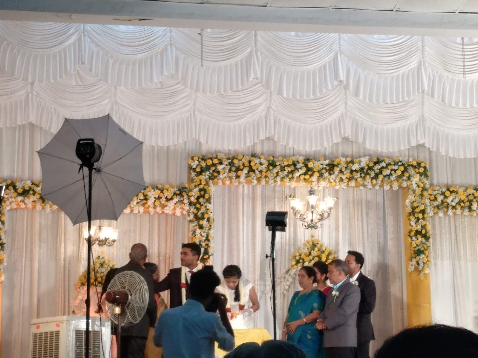St Patricks Community Hall — Banquet Hall in Richmond Road, Bangalore (on-site parking, in-house decoration, DJ permitted, bar service available) — photo 3
