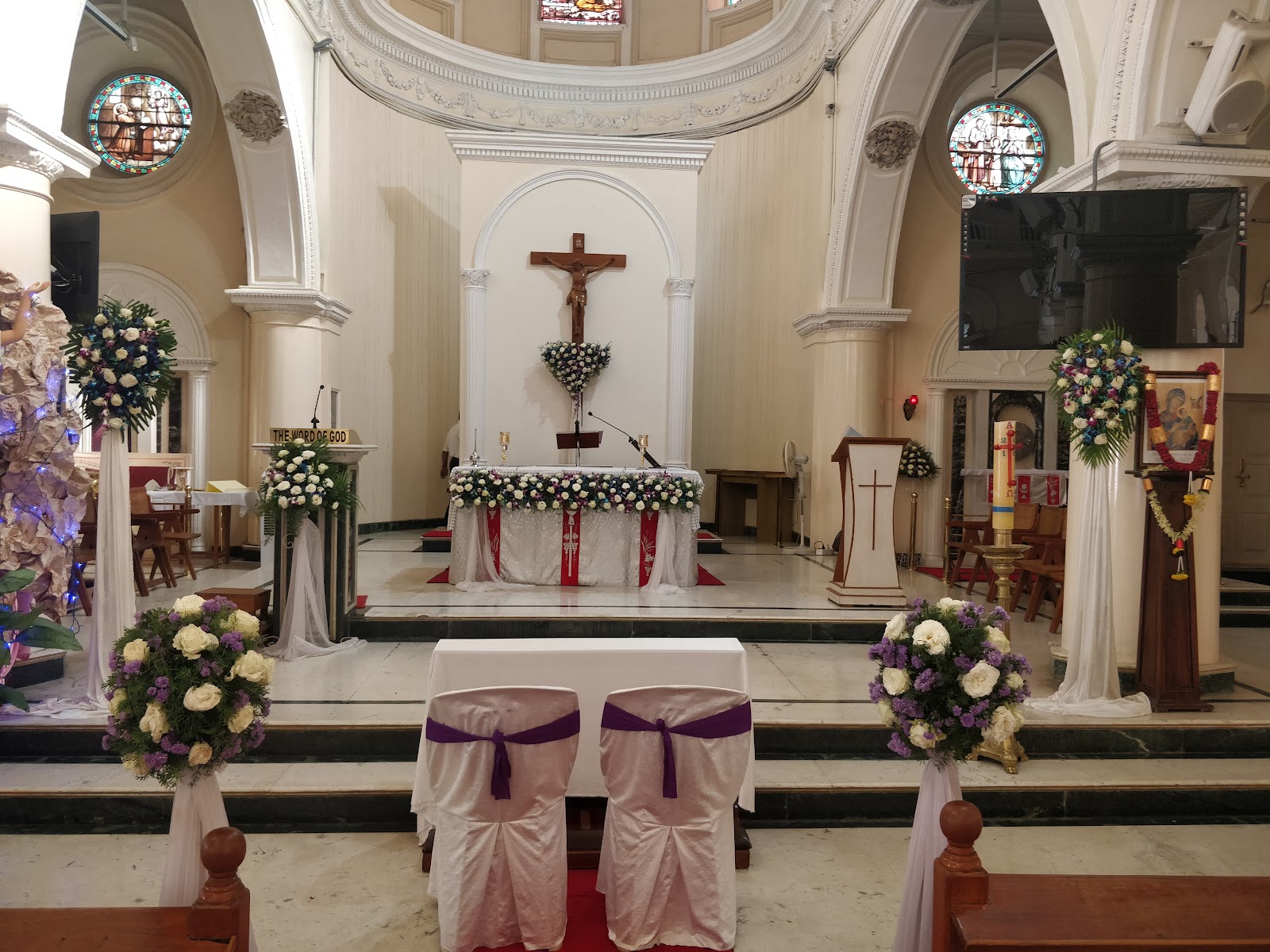 St Patricks Community Hall — Banquet Hall in Richmond Road, Bangalore (on-site parking, in-house decoration, DJ permitted, bar service available) — photo 4