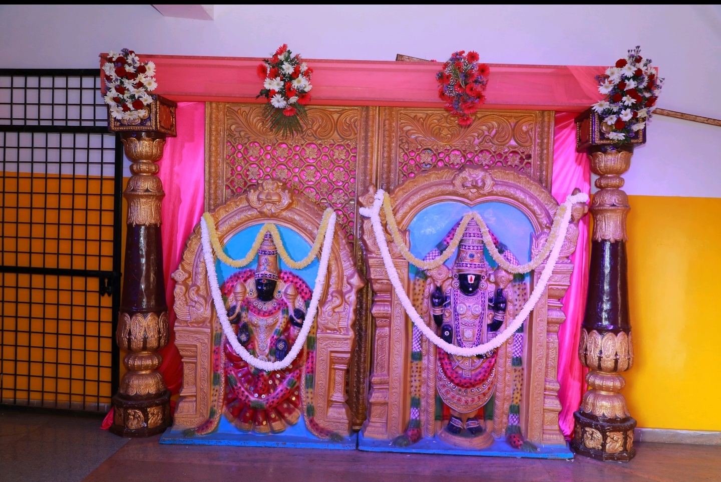 V1 Banquet Hall — Banquet Hall in HSR Layout, Bangalore (on-site parking, in-house decoration, bar service available, 150–250 guest capacity) — photo 3
