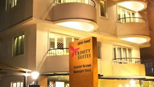 Trinity Suites — Banquet Hall in Bangalore — photo 3