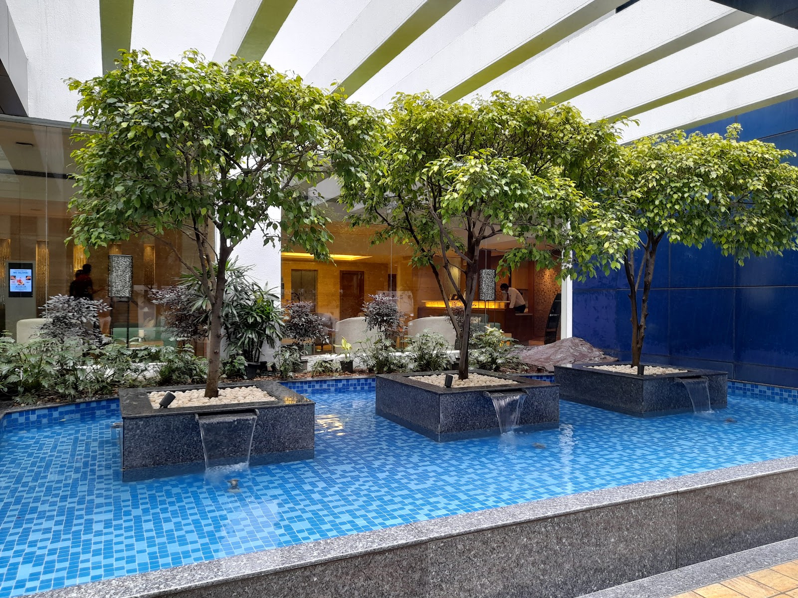 Adarsh Hamilton — Banquet Hall in Richmond Road, Bangalore (on-site parking, in-house decoration, outside catering allowed, bar service available) — photo 3