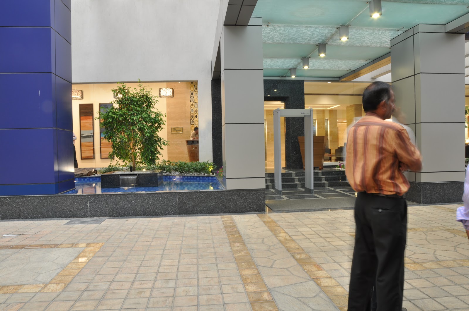 Adarsh Hamilton — Banquet Hall in Richmond Road, Bangalore (on-site parking, in-house decoration, outside catering allowed, bar service available) — photo 4