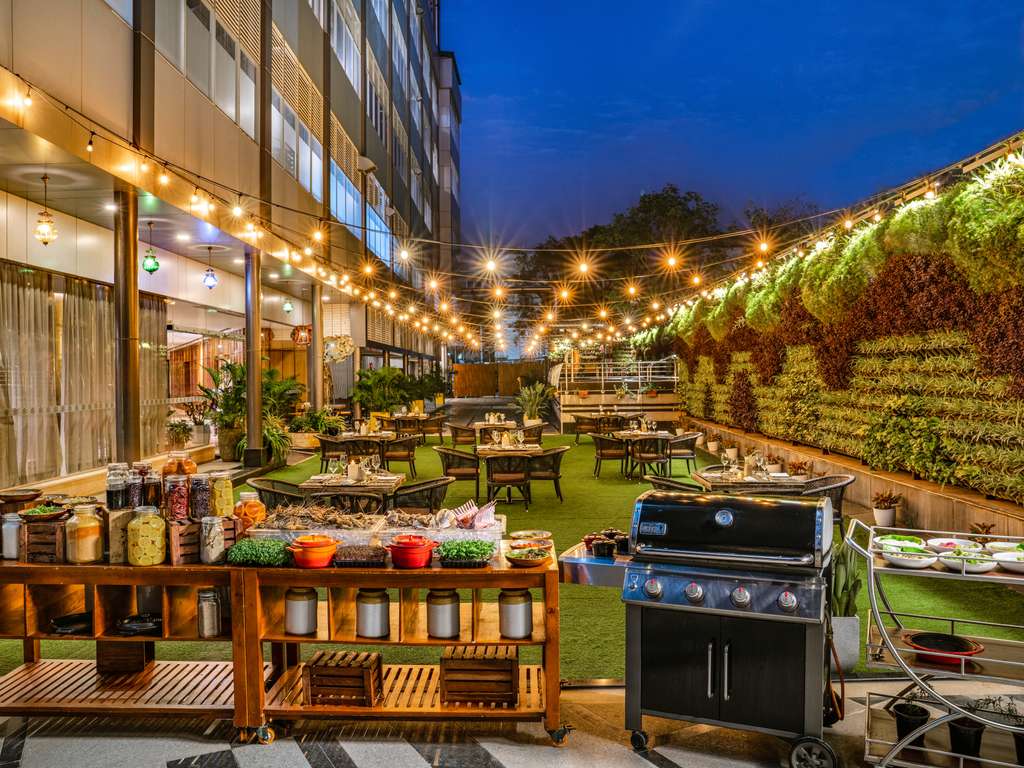 Grand Mercure Bengaluru At Gopalan Mall — Banquet Hall in Bangalore (on-site parking, in-house decoration, outside catering allowed, bar service available)