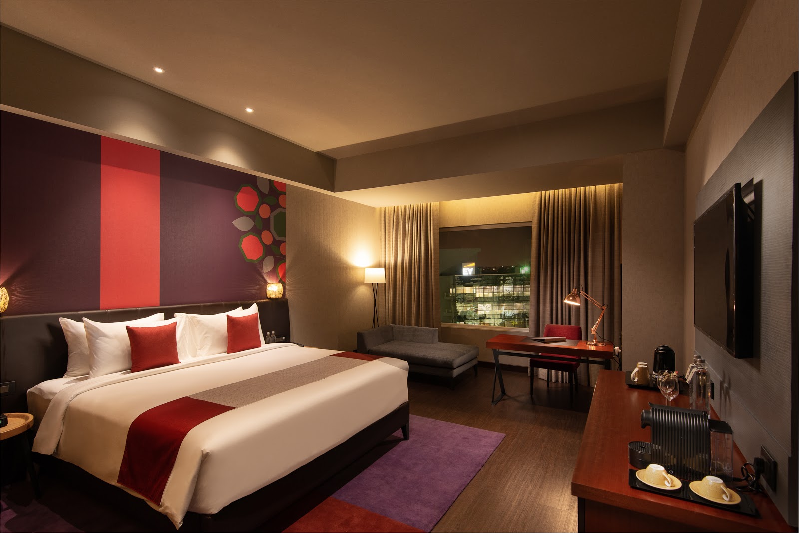Grand Mercure Bengaluru At Gopalan Mall — Banquet Hall in Old Madras Road, Bangalore (on-site parking, in-house decoration, outside catering allowed, bar service available) — photo 2
