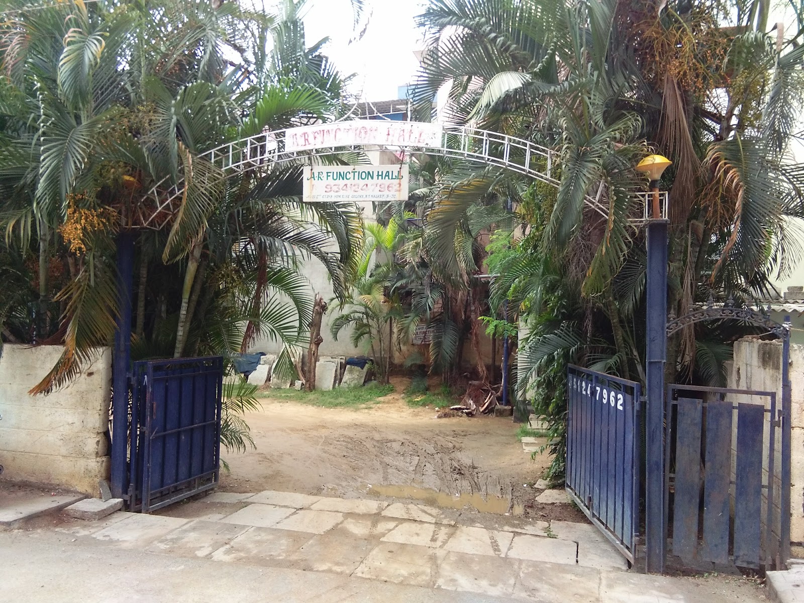 A.r Function Hall — Banquet Hall in Hebbal, Bangalore (on-site parking, in-house decoration, bar service available, 350–550 guest capacity) — photo 3