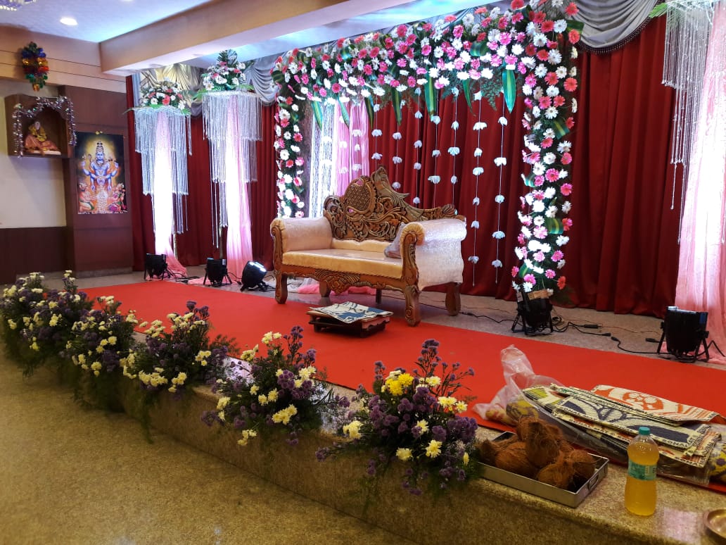 Shree Sai Party Hall — Banquet Hall in Padmanabhanagar, Bangalore (on-site parking, in-house decoration, DJ permitted, bar service available) — photo 2