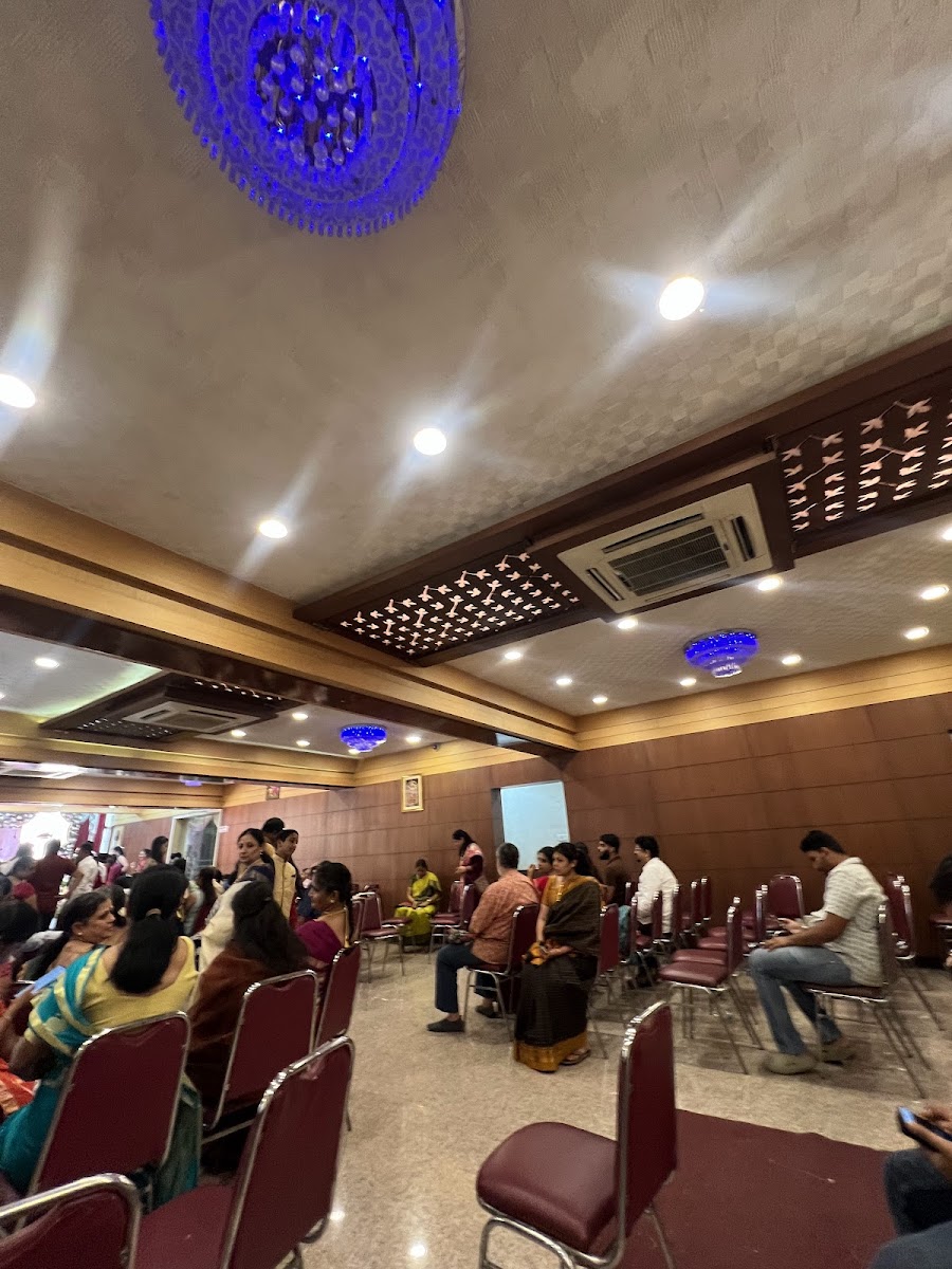 Shree Sai Party Hall — Banquet Hall in Padmanabhanagar, Bangalore (on-site parking, in-house decoration, DJ permitted, bar service available) — photo 4