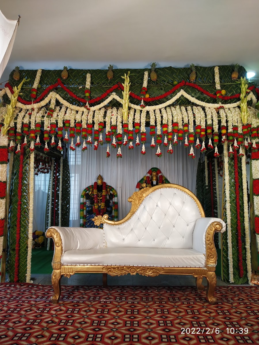 Ramachandra Convention Hall — Banquet Hall in Mathikere, Bangalore (on-site parking, in-house decoration, DJ permitted, bar service available) — photo 4