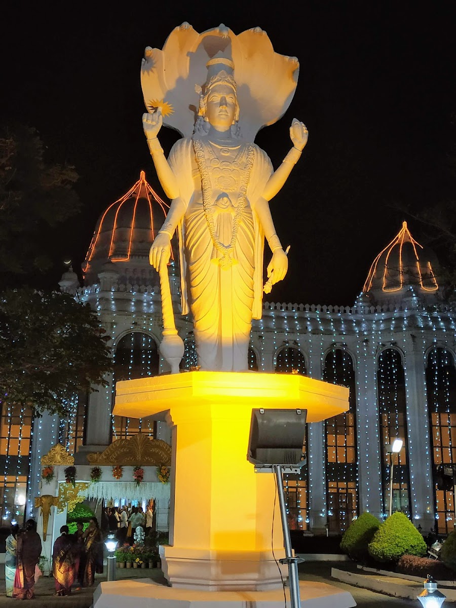 M S Ramaiah Memorial Hall — Banquet Hall in Mathikere, Bangalore (on-site parking, in-house decoration, DJ permitted, bar service available) — photo 3