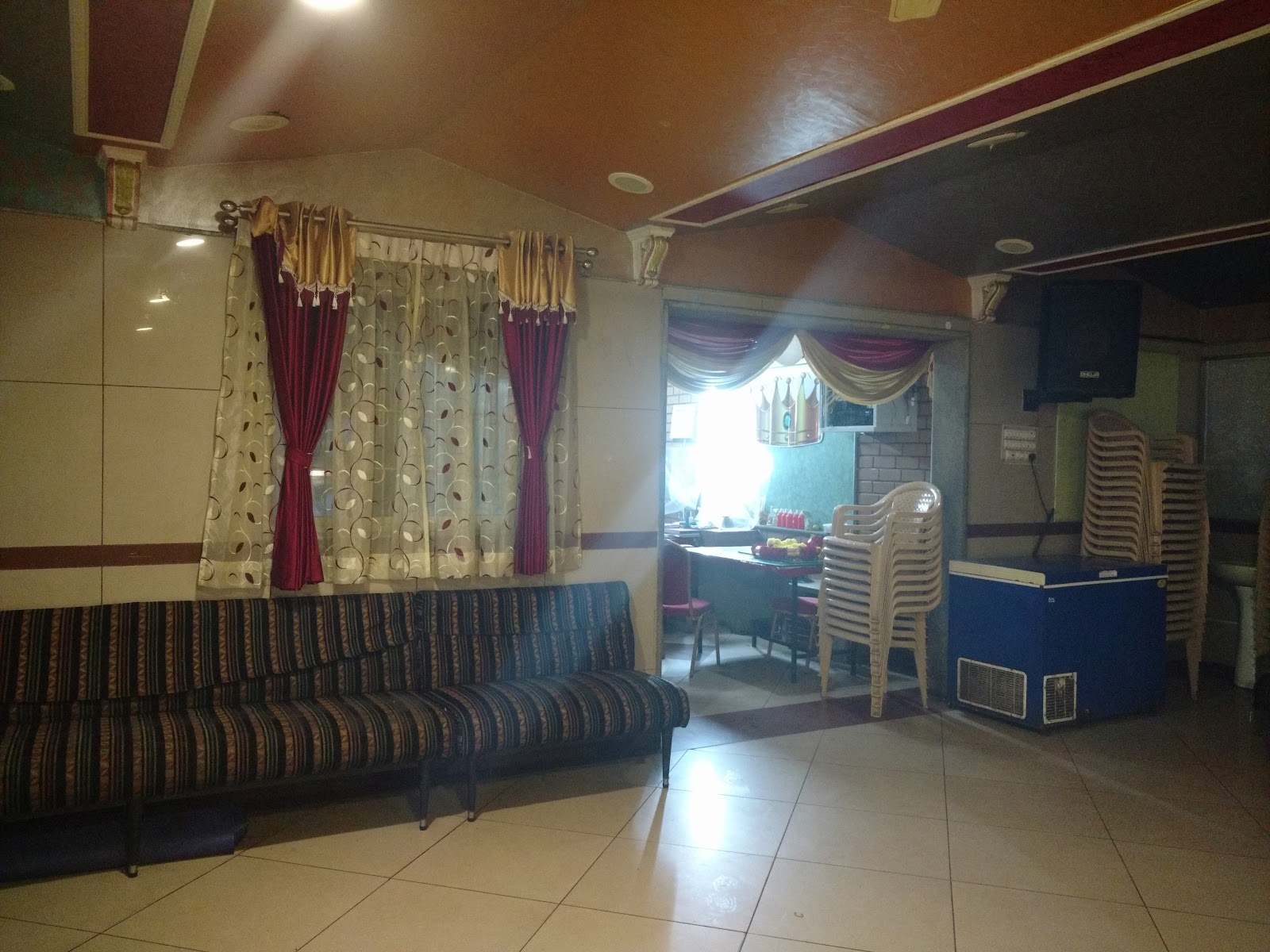 Gokula Party Hall — Banquet Hall in Bangalore (on-site parking, in-house decoration, DJ permitted, bar service available)