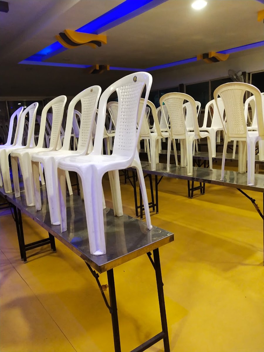 Gokula Party Hall — Banquet Hall in Mathikere, Bangalore (on-site parking, in-house decoration, DJ permitted, bar service available) — photo 2