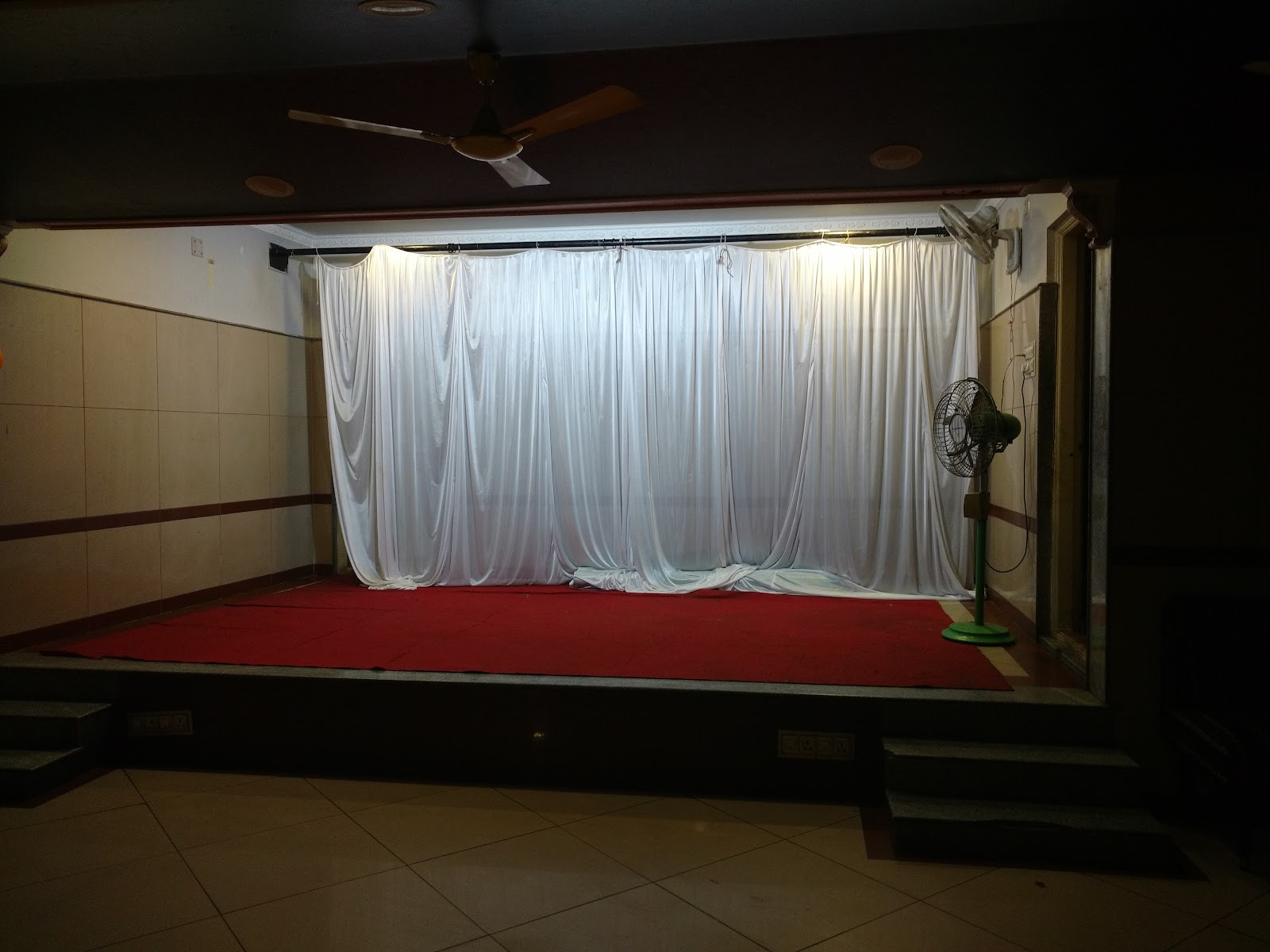 Gokula Party Hall — Banquet Hall in Mathikere, Bangalore (on-site parking, in-house decoration, DJ permitted, bar service available) — photo 4