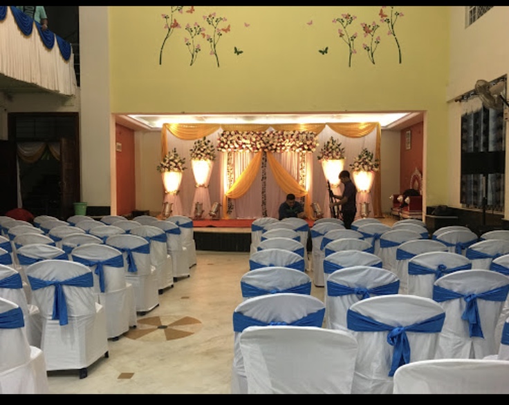 Sree Durga Parameshwari Convention Hall — Banquet Hall in Vidyaranyapura, Bangalore (on-site parking, in-house decoration, DJ permitted, bar service available) — photo 2