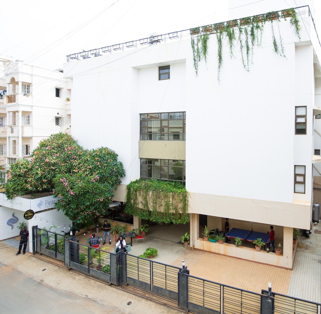 Pearl Suites — Banquet Hall in Bangalore (on-site parking, in-house decoration, outside catering allowed, bar service available)