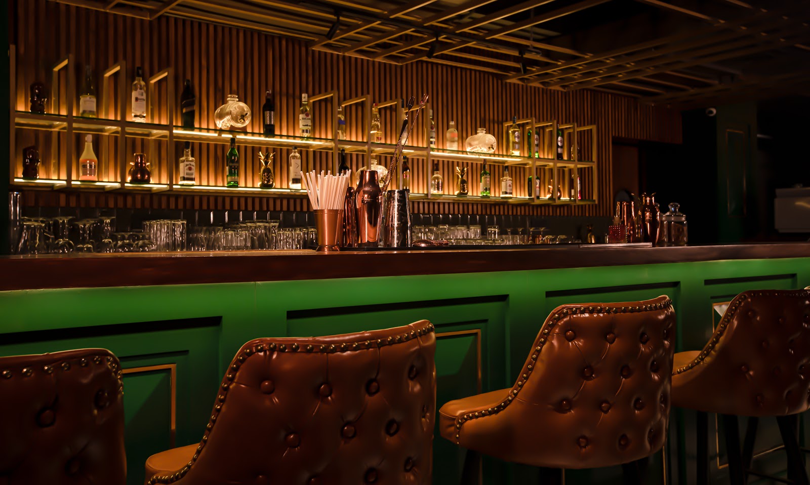 Gawky Goose — Banquet Hall in Bangalore (on-site parking, in-house decoration, DJ permitted, bar service available)