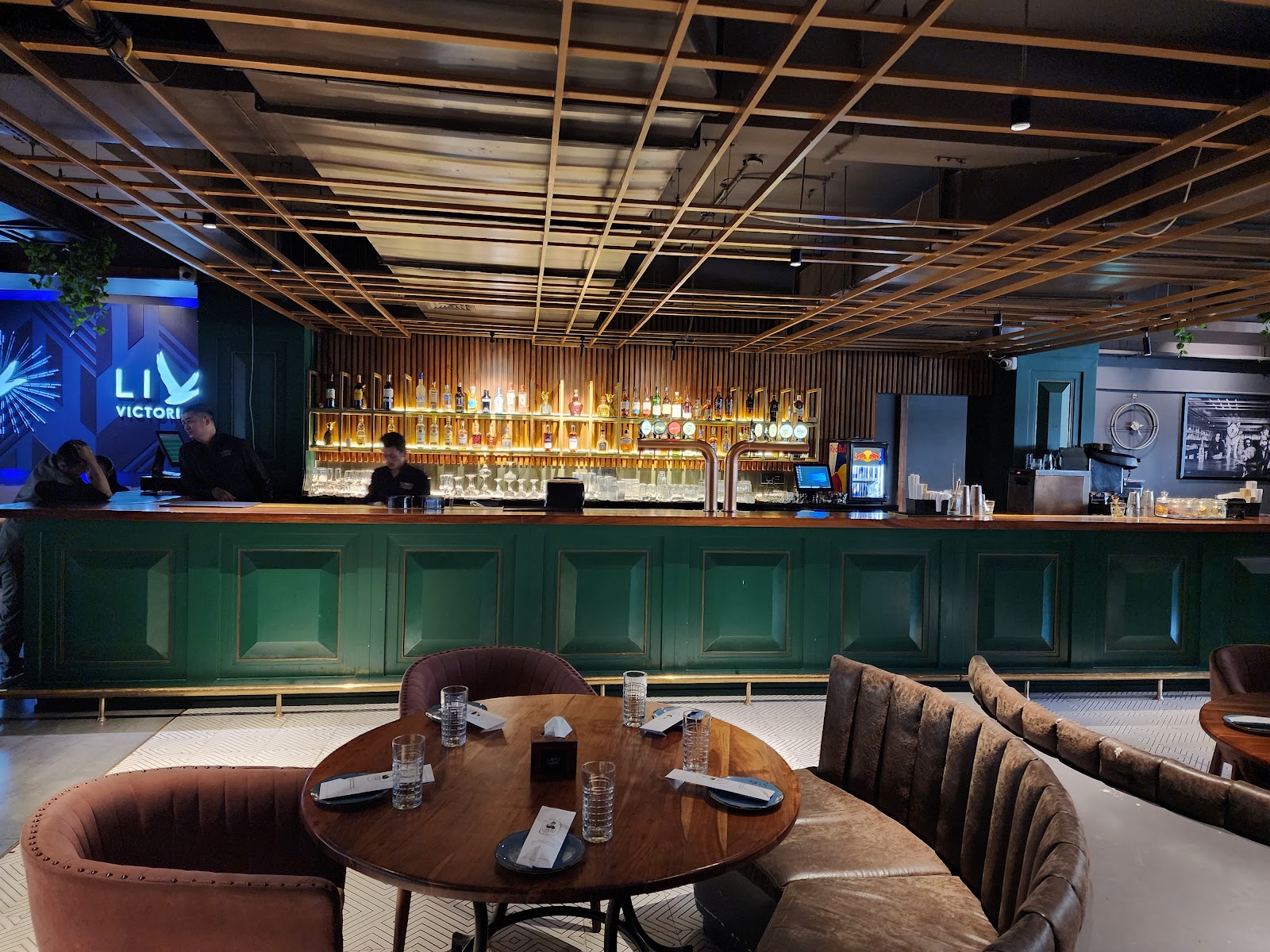 Gawky Goose — Banquet Hall in HAL Airport Road, Bangalore (on-site parking, in-house decoration, DJ permitted, bar service available) — photo 3