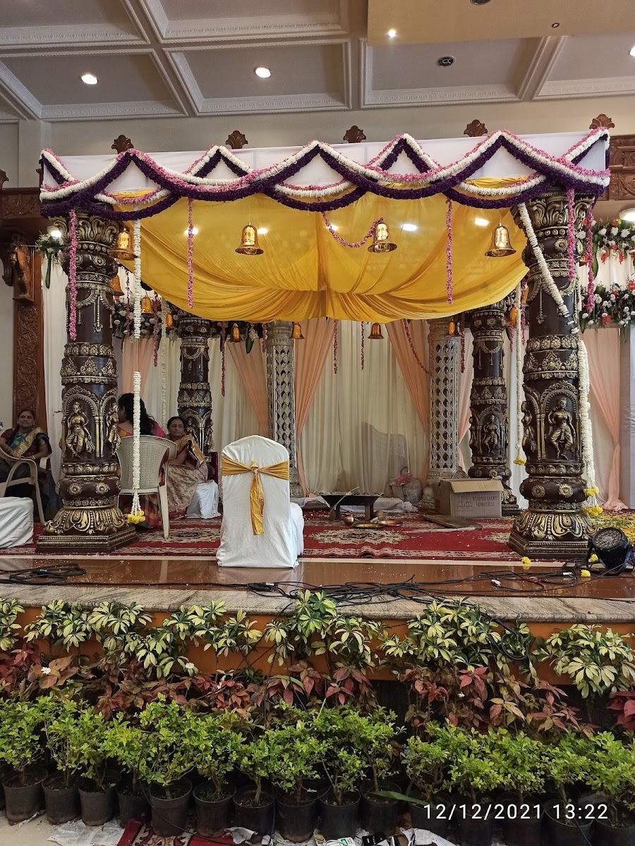 Amara Kalyana Mantapa — Banquet Hall in Bangalore (on-site parking, in-house decoration, DJ permitted, bar service available)