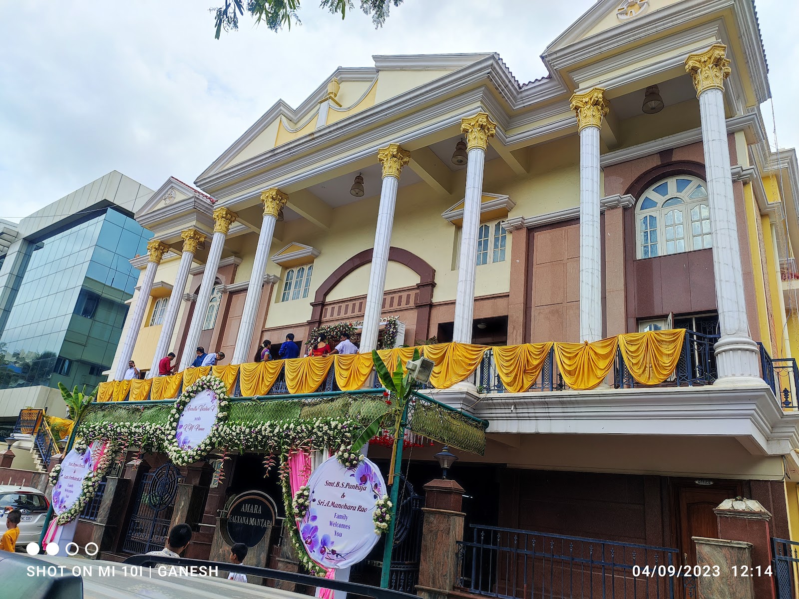 Amara Kalyana Mantapa — Banquet Hall in BTM 1st Stage, Bangalore (on-site parking, in-house decoration, DJ permitted, bar service available) — photo 2