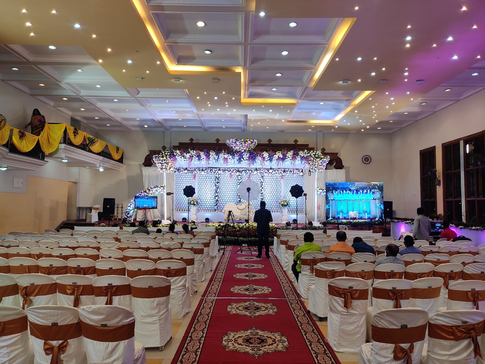 Amara Kalyana Mantapa — Banquet Hall in BTM 1st Stage, Bangalore (on-site parking, in-house decoration, DJ permitted, bar service available) — photo 3