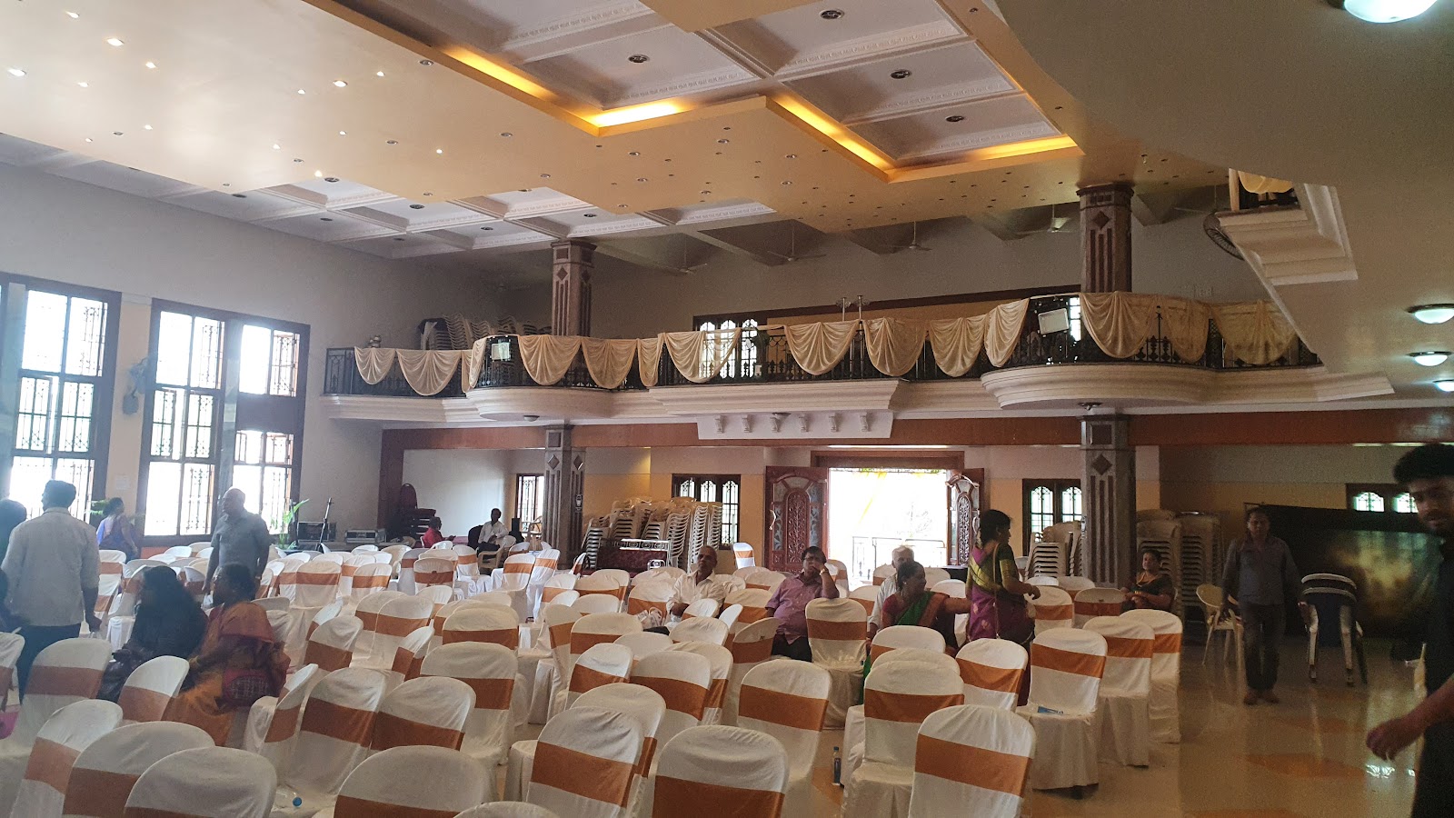 Amara Kalyana Mantapa — Banquet Hall in BTM 1st Stage, Bangalore (on-site parking, in-house decoration, DJ permitted, bar service available) — photo 4