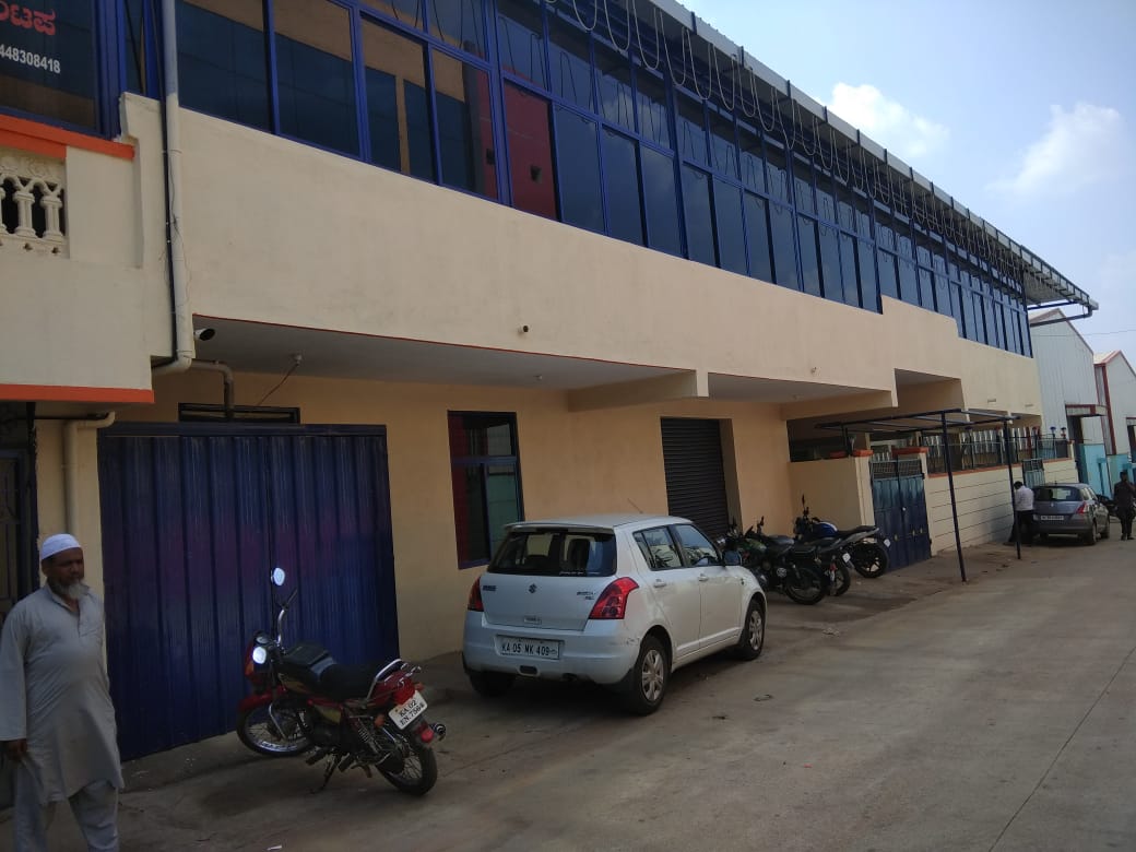 Srimati Boramma Dyavedowda Kalyana Mantapa — Banquet Hall in Peenya, Bangalore (on-site parking, in-house decoration, DJ permitted, bar service available) — photo 2