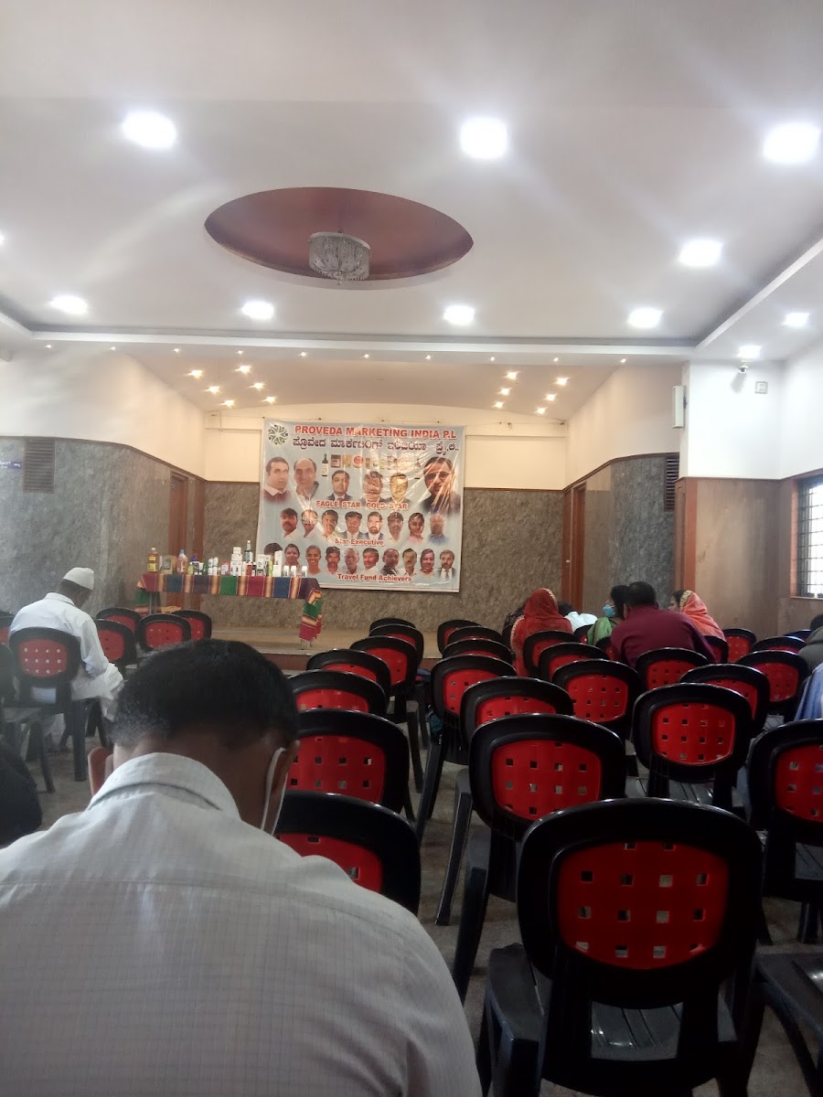 Sri Nandini Convention Hall — Banquet Hall in Peenya, Bangalore (on-site parking, in-house decoration, DJ permitted, bar service available) — photo 4