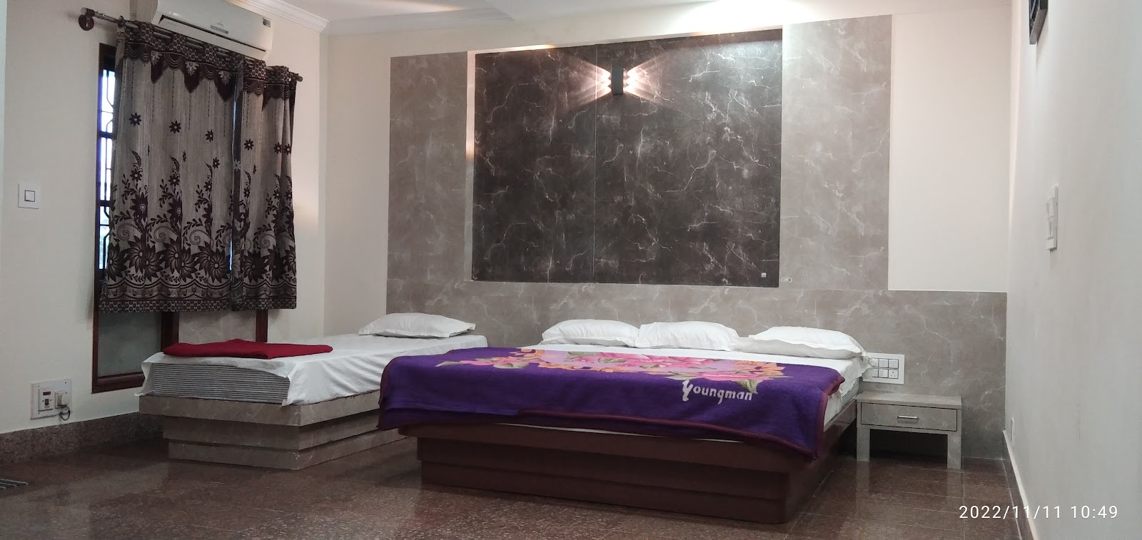Hotel Trishala Residency — Banquet Hall in Chamrajpet, Bangalore (on-site parking, in-house decoration, outside catering allowed, bar service available) — photo 2