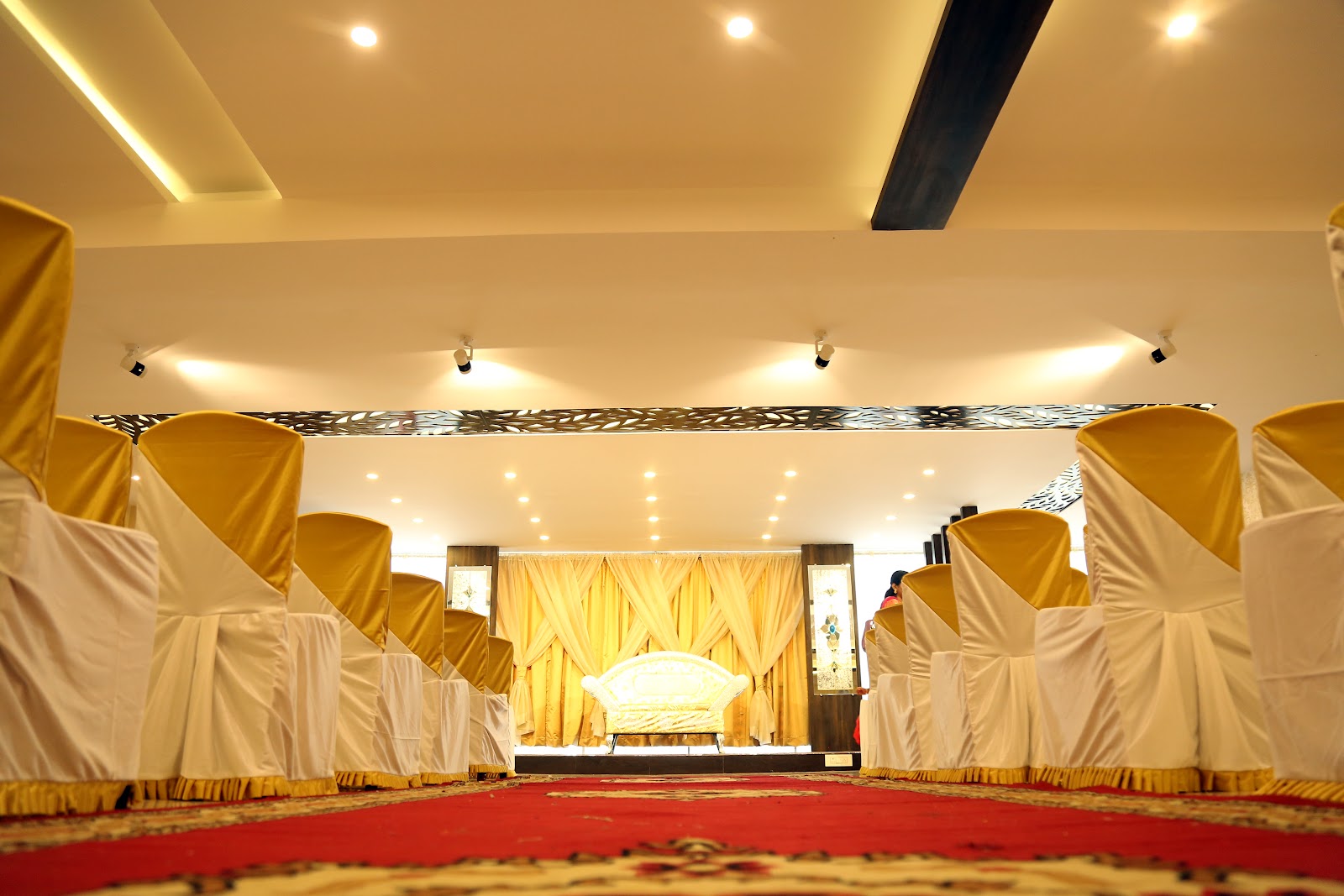 Sda Convention Hall — Banquet Hall in Vidyaranyapura, Bangalore (on-site parking, in-house decoration, DJ permitted, bar service available) — photo 2
