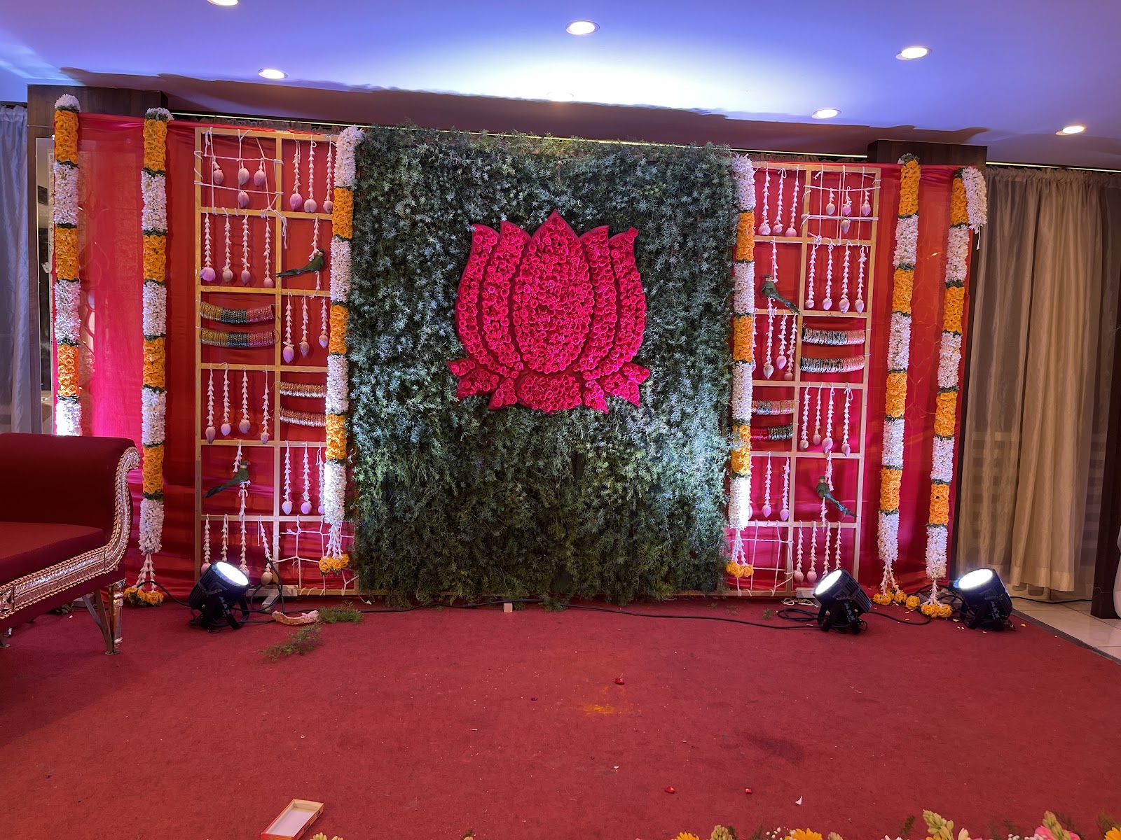 Sda Convention Hall — Banquet Hall in Vidyaranyapura, Bangalore (on-site parking, in-house decoration, DJ permitted, bar service available) — photo 4