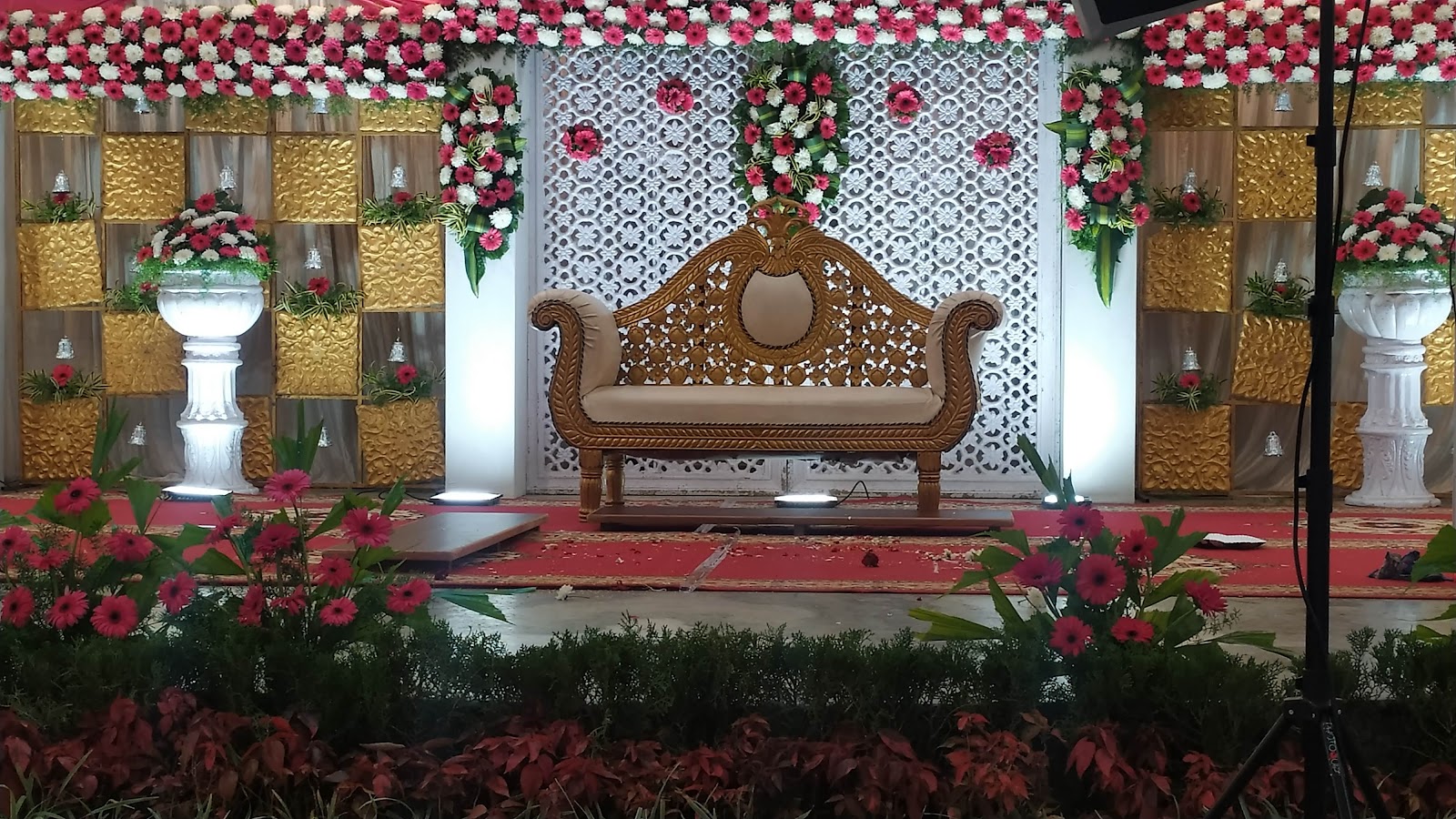 Anasuya Chandrappa Convention Hall — Banquet Hall in Vidyaranyapura, Bangalore (on-site parking, in-house decoration, DJ permitted, bar service available) — photo 2