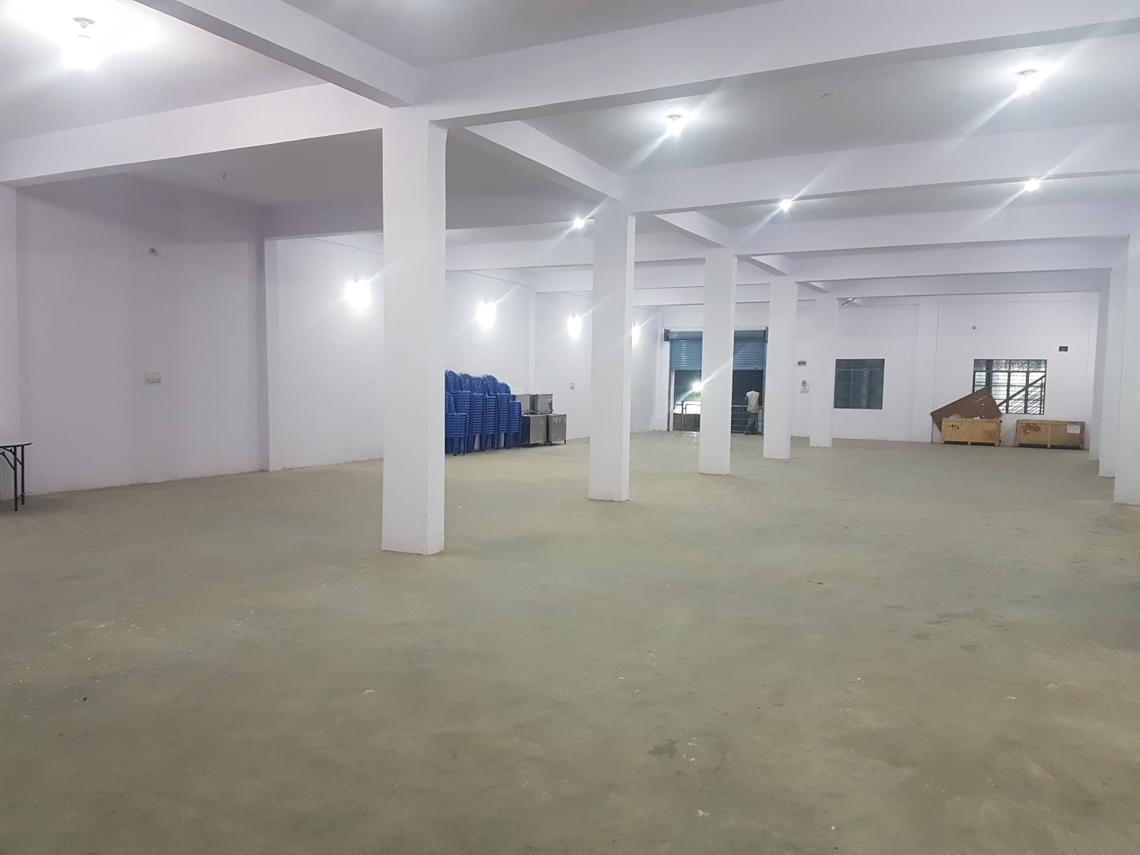 Srinivasa Party Hall — Banquet Hall in Peenya, Bangalore (on-site parking, in-house decoration, bar service available, 550–850 guest capacity) — photo 4