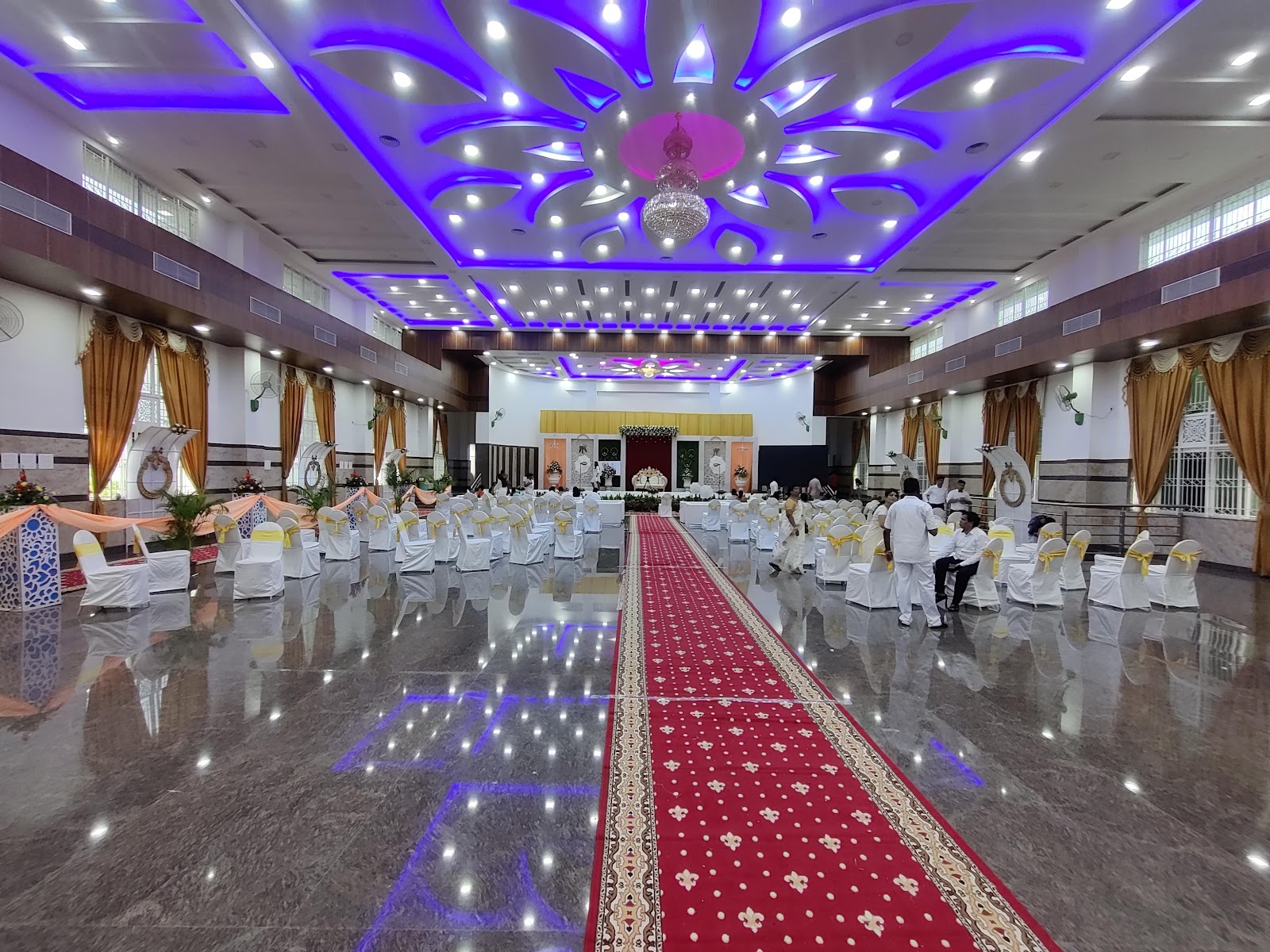 Agn Convention Hall — Banquet Hall in Bangalore (on-site parking, in-house decoration, DJ permitted, bar service available)