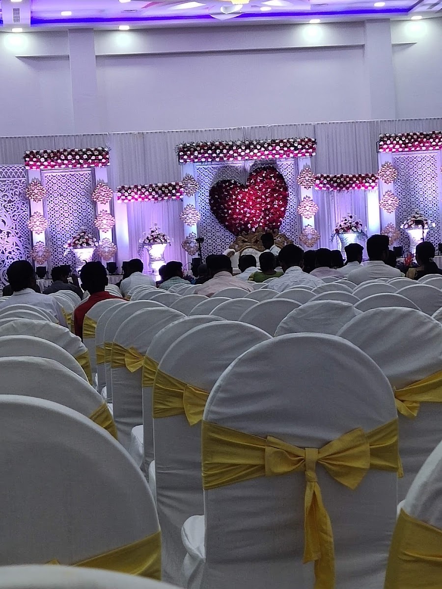 Agn Convention Hall — Banquet Hall in Peenya, Bangalore (on-site parking, in-house decoration, DJ permitted, bar service available) — photo 3