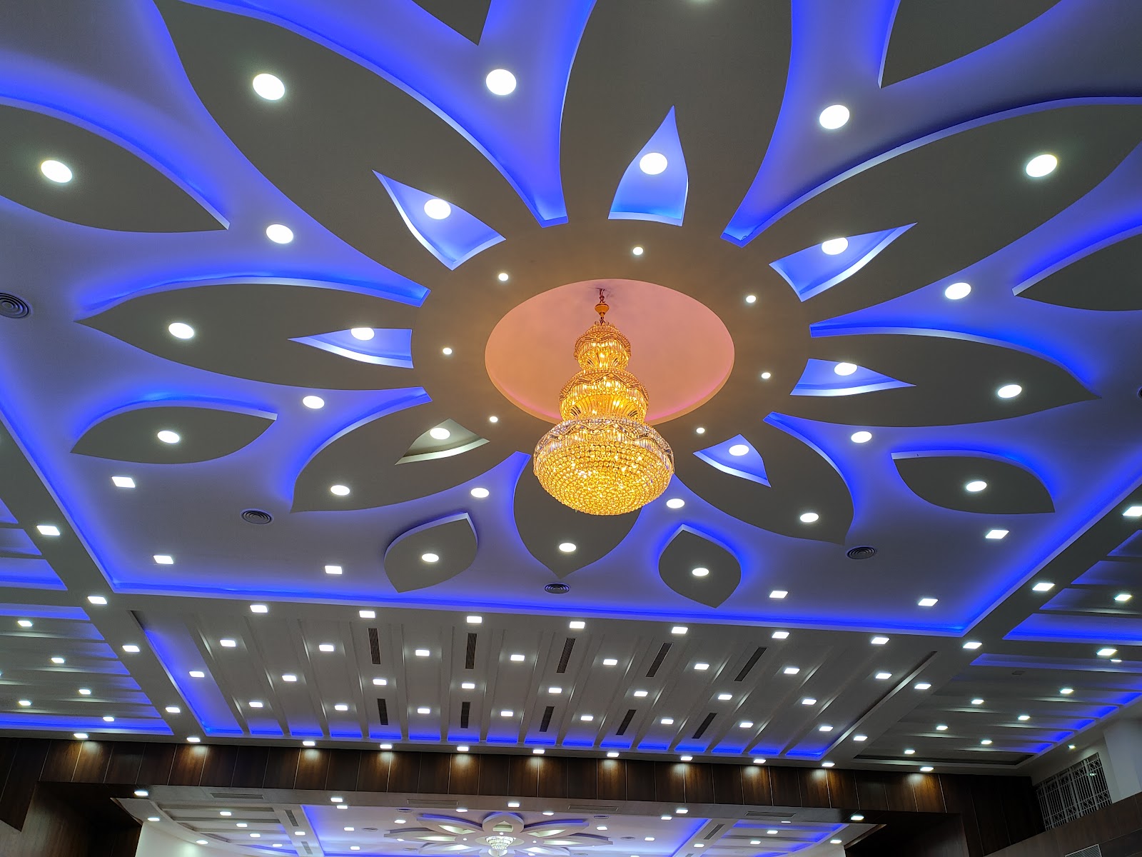 Agn Convention Hall — Banquet Hall in Peenya, Bangalore (on-site parking, in-house decoration, DJ permitted, bar service available) — photo 4
