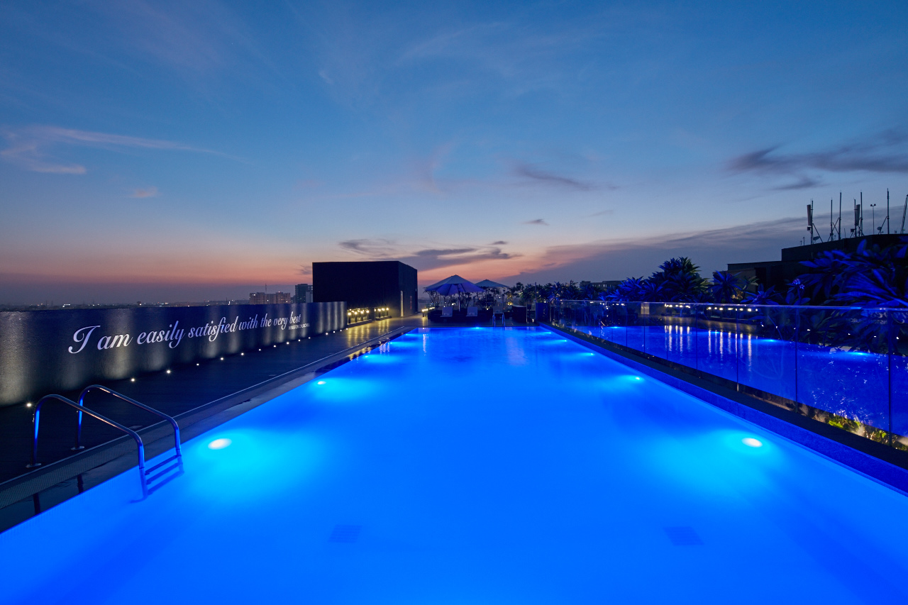 The Waverly Hotel And Residences — Banquet Hall in Mahadevapura, Bangalore (on-site parking, in-house decoration, outside catering allowed, DJ permitted) — photo 3