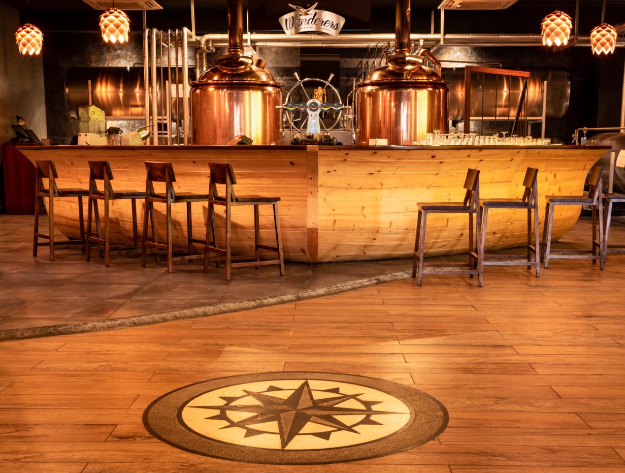 Wanderers — Banquet Hall in Kalyan Nagar, Bangalore (on-site parking, in-house decoration, DJ permitted, bar service available) — photo 3