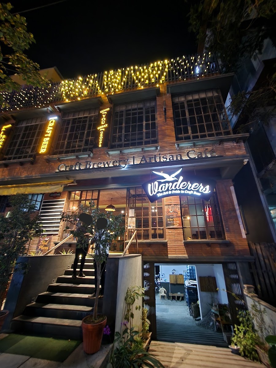 Wanderers — Banquet Hall in Kalyan Nagar, Bangalore (on-site parking, in-house decoration, DJ permitted, bar service available) — photo 4
