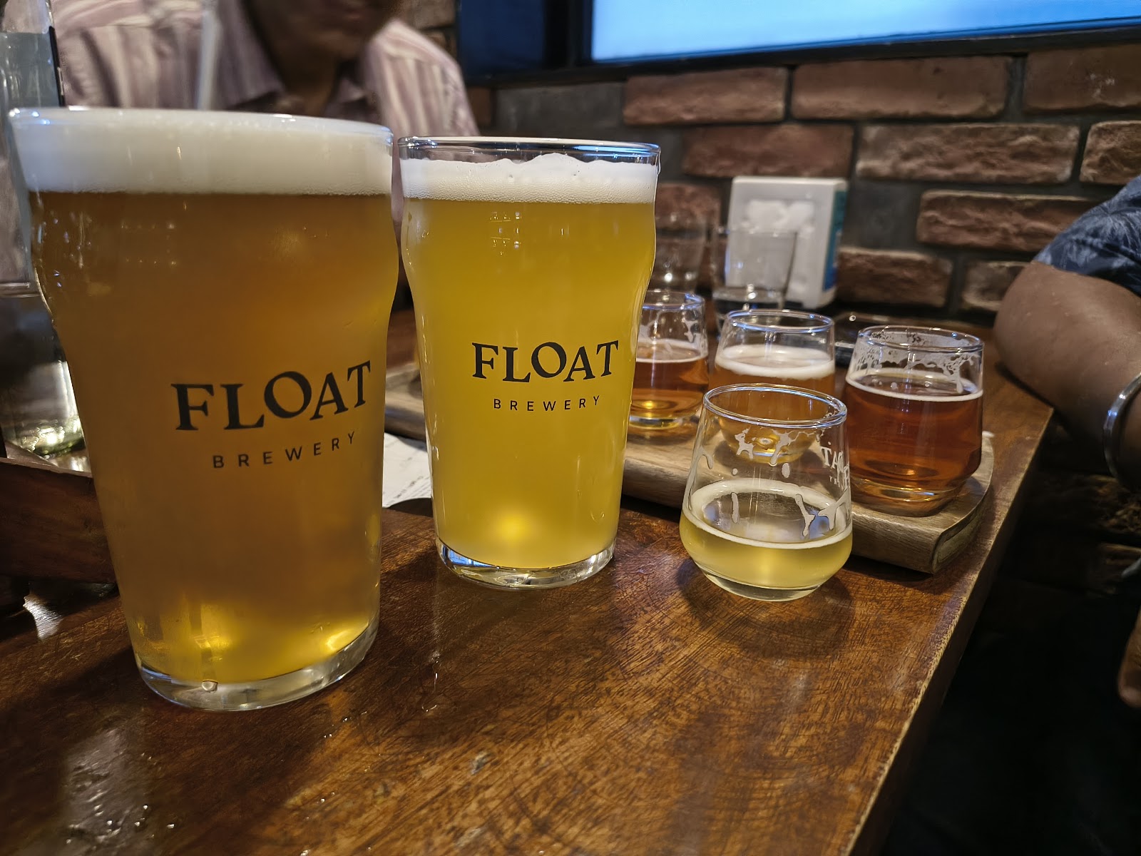 Float Brewery — Pub/Bar in Kalyan Nagar, Bangalore (on-site parking, in-house decoration, DJ permitted, bar service available) — photo 3